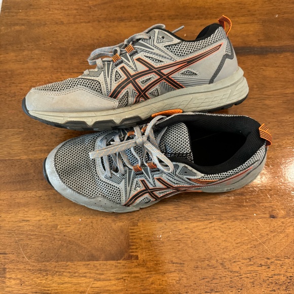 ASICS Men’s Venture 8 Gel Shoes size 8 - Picture 4 of 7